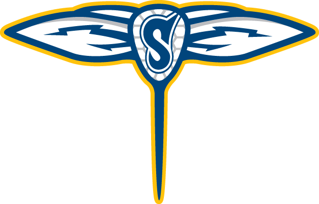 minnesota swarm 2003-pres alternate logo iron on transfers for clothing